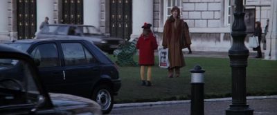 There's Daddy - Patriot Games
