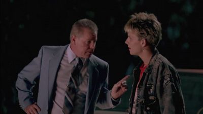 There's my dad's house - Gleaming the Cube