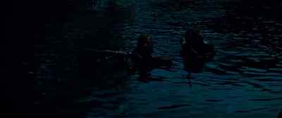 THERE'S DAVID. - No Blade of Grass