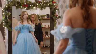 There's definitely
a lot more poof - To Have and to Holiday