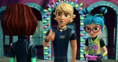 There's definitely no secret elevator
or hidden entries. - Spy Kids: Mission Critical
