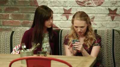 There's definitely no way
she's better than me at math." - I Am Frankie