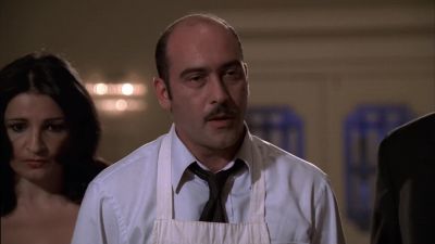 There's desserts... - The Sopranos