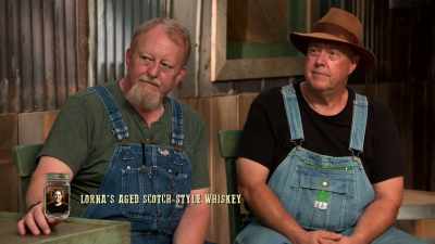 There's different scotches
and different regions - Moonshiners: Master Distiller