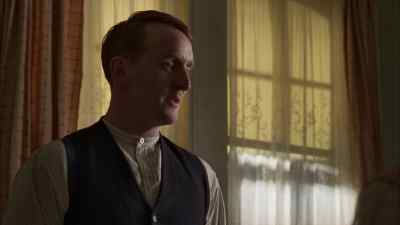 There's dinner. - Boardwalk Empire