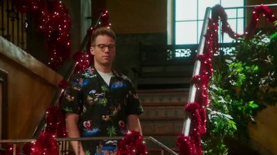 There's dirty dishes
in the sink. - NCIS: Los Angeles