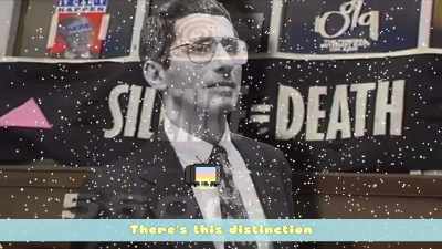 There's this distinction - Caviar