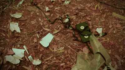 There's documents
all over the ground. - History's Greatest Heists with Pierce Brosnan
