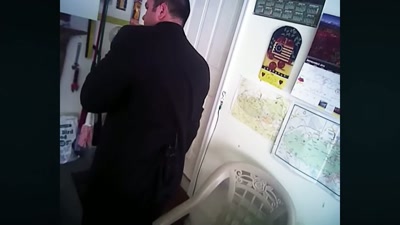 There's dog (BLEEP) everywhere. - Killers: Caught on Camera