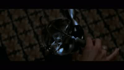 There's another door down here. - Scream 3
