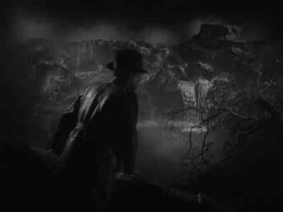 There's nobody down here,
l tell you. - The 39 Steps