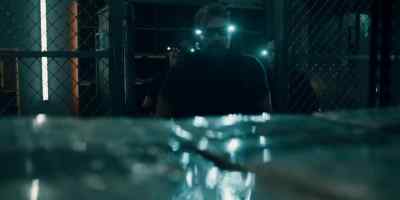 There's your down payment. - The Purge