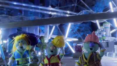 There's dreams to dream
There's work to do - Fraggle Rock: Back to the Rock