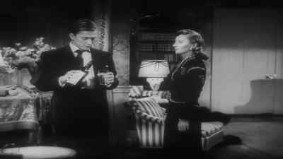 There's another drink left,
might as well have it. - The Strange Love of Martha Ivers