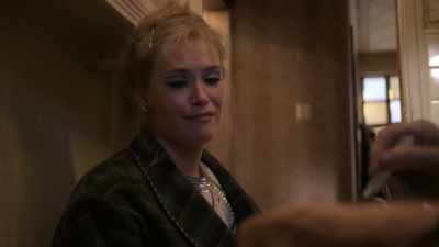 There's your egg all nice
and runny, as you like it. - Funny Woman