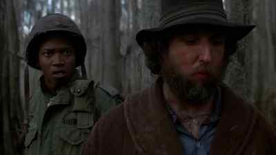 There's eight of them. - Southern Comfort