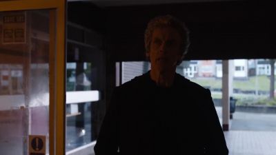 There's electricity
in the air. - Doctor Who