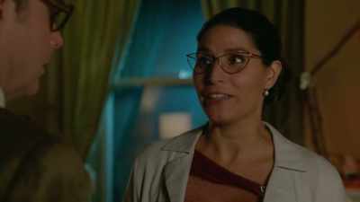 There's elevated concentrations - Ms Fisher's Modern Murder Mysteries