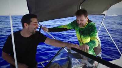 There's nobody else
I'd rather have on my boat - Deadliest Catch: Bloodline