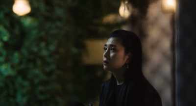 There's someone else
in her heart. - The Confidence Man JP - The Movie -