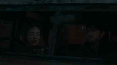 There's someone else in there. - Strike
