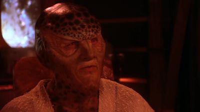 There's someone else
out there, Na'Toth. - Babylon 5