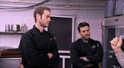 There's endless
ingredients in there that - Kitchen Nightmares