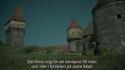 There's enough to arm 50 men, - Dragonheart: Battle for the Heartfire