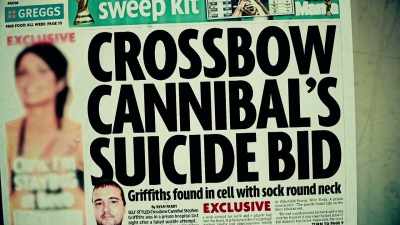 -There's every indication
that his behavior - Britain’s Most Evil Killers