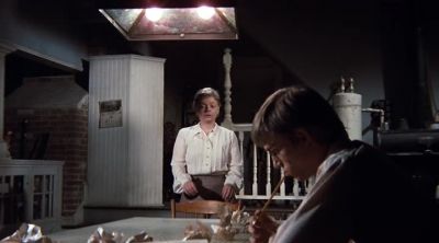 There's evidence
to the contrary. - The Waltons