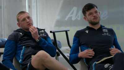 There's far more out there
that we didn't show. - Six Nations: Full Contact