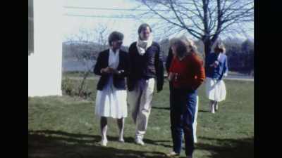 There's this fascination with twins, - The Andy Warhol Diaries