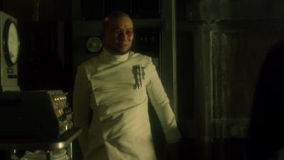 There's that fighting spirit
I've always admired so much. - Gotham