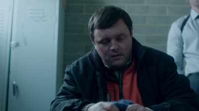 There's fingerprints
all over the place - The Kettering Incident