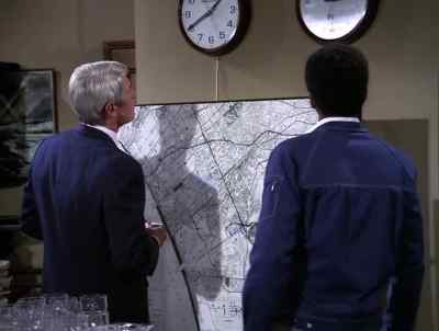 THERE'S FIVE MINUTES
TO GO, JIM. - Mission: Impossible