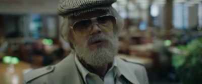 There's four fucking librarians
up there - American Animals