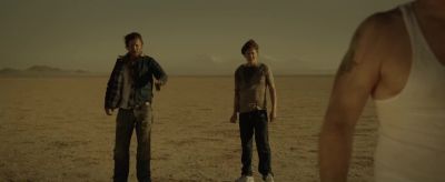 There's four of us. We have to split up, better odds. - Happy Hunting