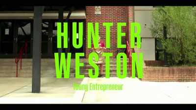 There's four pockets on the
front where you can keep stuff, - Generation Hustle