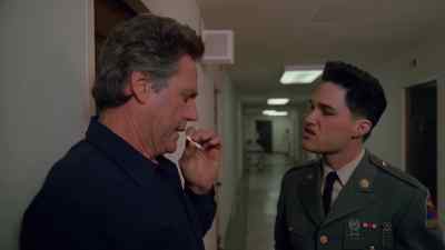 There's four specialists on her
doing everything they can for her. - Elvis