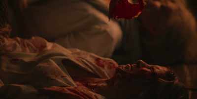 There's your friend. - The Accursed