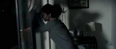 There's gas everywhere.
Get outside. - The Ring Thing