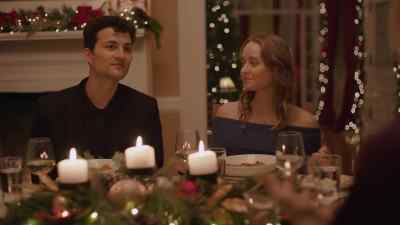 There's gifts and decorations, - To Have and to Holiday