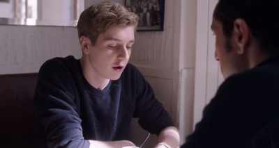 There's this girl at school... - I Am Not an Easy Man