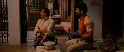There's goat meat for dinner. - Mukkabaaz