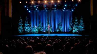 There's going to be arguments,
an uncomfortable guest - Jack Whitehall: Christmas with my Father