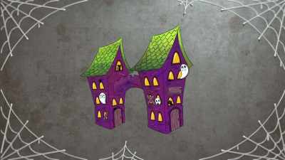 There's going to be ghosts,
spiders, bats, black cats. - Halloween Cookie Challenge