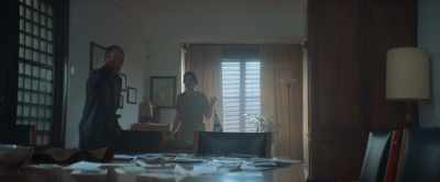 There's going to be
nothing solid, Mr. Polsky - My Neighbor Adolf