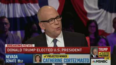 - There's gonna be an
incredible, long, deep, - The Accidental President