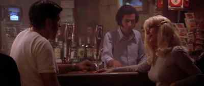 There's gonna be ladies' night - Scarecrow