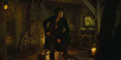 There's gonna be less violence
on my watch, - The Completely Made-Up Adventures of Dick Turpin